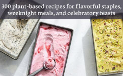 Alternative view 16 of Mastering the Art of Plant-Based Cooking: Vegan Recipes, Tips, and Techniques [A Cookbook]