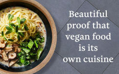 Alternative view 10 of Mastering the Art of Plant-Based Cooking: Vegan Recipes, Tips, and Techniques [A Cookbook]