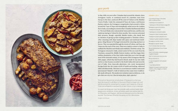 Masala: Recipes from India, the Land of Spices [A Cookbook]