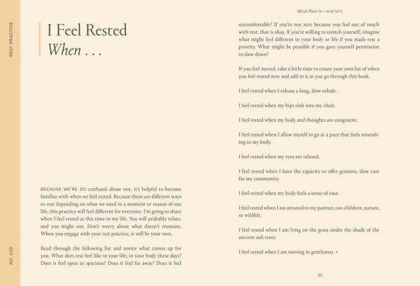 Permission to Rest: Revolutionary Practices for Healing, Empowerment, and Collective Care