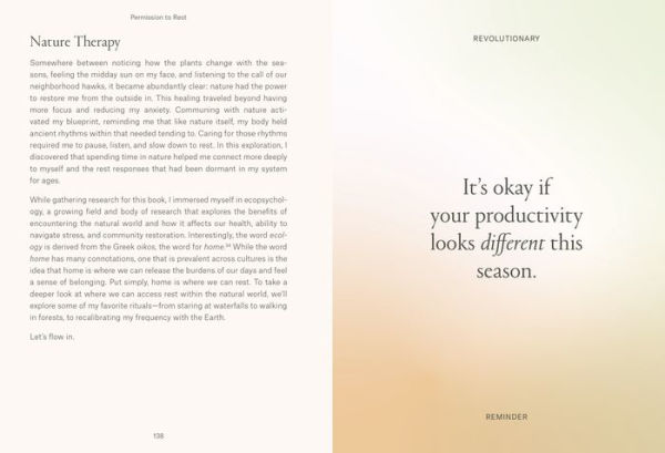 Permission to Rest: Revolutionary Practices for Healing, Empowerment, and Collective Care