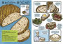 Alternative view 5 of Let's Make Bread!: A Comic Book Cookbook