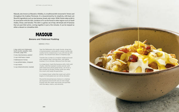 Setting a Place for Us: Recipes and Stories of Displacement, Resilience, and Community from Eight Countries Impacted by War