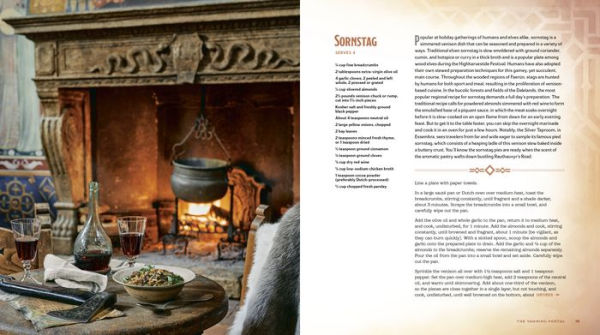 Heroes' Feast Flavors of the Multiverse: An Official D&D Cookbook