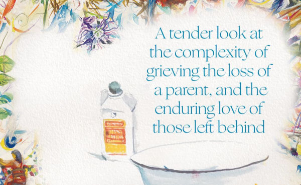 Washing My Mother's Body: A Ceremony for Grief