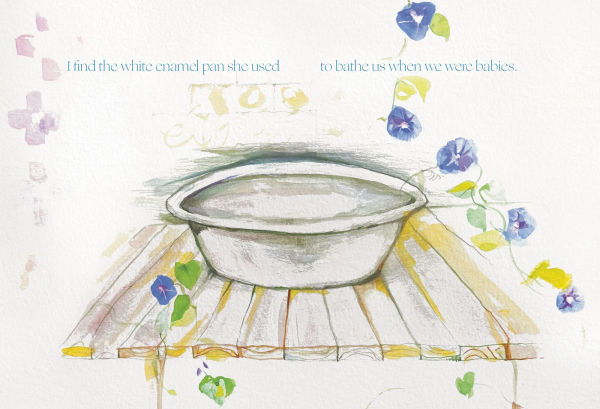Washing My Mother's Body: A Ceremony for Grief