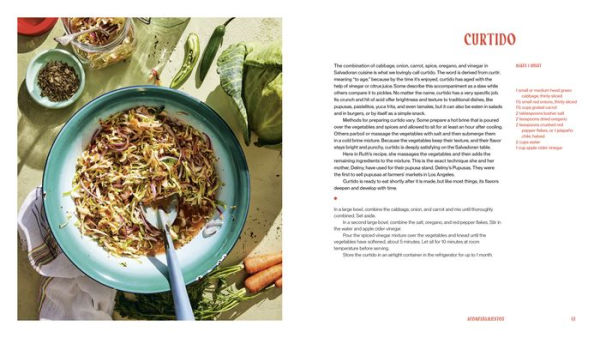 The SalviSoul Cookbook: Salvadoran Recipes and the Women Who Preserve Them