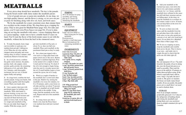 The Scarr's Pizza Cookbook: New York-Style for Everybody