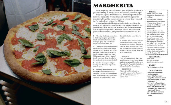 The Scarr's Pizza Cookbook: New York-Style for Everybody
