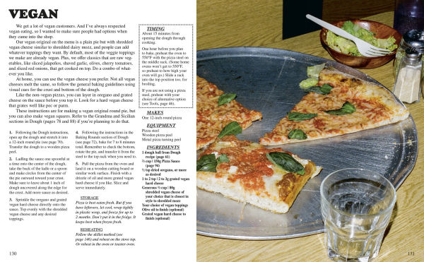 The Scarr's Pizza Cookbook: New York-Style for Everybody