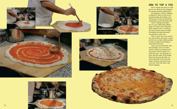 The Scarr's Pizza Cookbook: New York-Style for Everybody