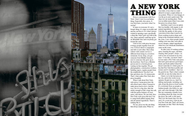 The Scarr's Pizza Cookbook: New York-Style for Everybody