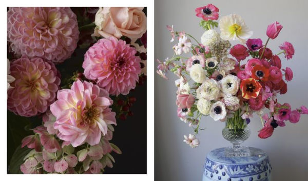 A Sweet Floral Life: Romantic Arrangements for Fresh and Sugar Flowers [A Floral Décor Book]