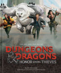 Alternative view 1 of The Art and Making of Dungeons & Dragons: Honor Among Thieves