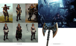 Alternative view 6 of The Art and Making of Dungeons & Dragons: Honor Among Thieves