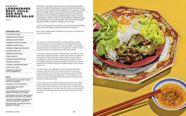 The Memory of Taste: Vietnamese American Recipes from Phú Quoc, Oakland, and the Spaces Between [A Cookbook]