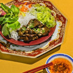 Alternative view 9 of The Memory of Taste: Vietnamese American Recipes from Phú Quoc, Oakland, and the Spaces Between [A Cookbook]