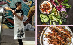 Alternative view 11 of Cook Like a King: Recipes from My California Chinese Kitchen