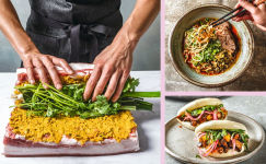 Alternative view 9 of Cook Like a King: Recipes from My California Chinese Kitchen