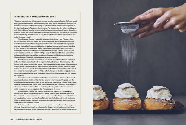 Scandinavian from Scratch: A Love Letter to the Baking of Denmark, Norway, and Sweden [A Baking Book]