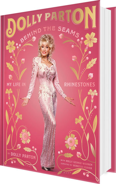 Behind the Seams: My Life in Rhinestones by Dolly Parton, Hardcover ...