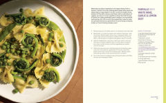 Alternative view 3 of Forage & Feast: Recipes for Bringing Mushrooms & Wild Plants to Your Table: A Cookbook