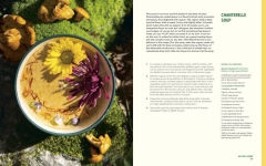 Alternative view 4 of Forage & Feast: Recipes for Bringing Mushrooms & Wild Plants to Your Table: A Cookbook