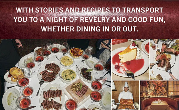 Steak House: the People, Places, Recipes