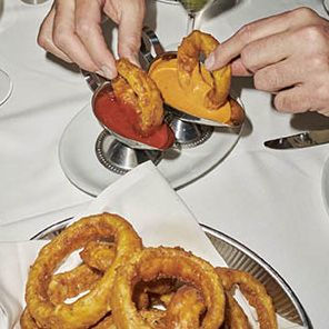 Steak House: the People, Places, Recipes