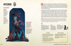 Alternative view 5 of The Monsters & Creatures Compendium (Dungeons & Dragons): A Young Adventurer's Guide