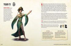 Alternative view 7 of The Monsters & Creatures Compendium (Dungeons & Dragons): A Young Adventurer's Guide