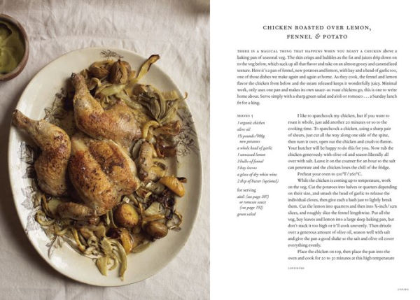 The Farm Table: [A Cookbook]