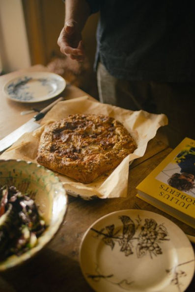 The Farm Table: [A Cookbook]