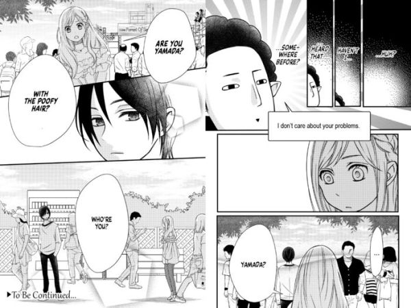 My Love Story with Yamada-kun at Lv999 Volume 1