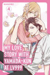 Alternative view 1 of My Love Story with Yamada-kun at Lv999 Volume 4