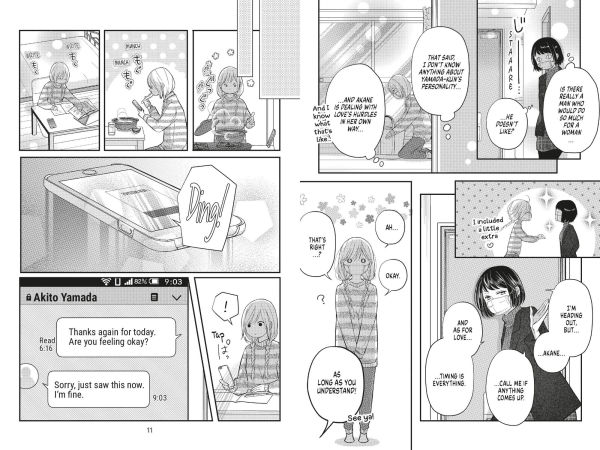 My Love Story with Yamada-kun at Lv999 Volume 4