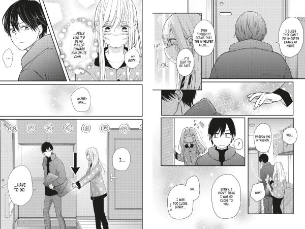 My Love Story with Yamada-kun at Lv999 Volume 4