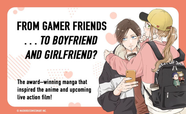 My Love Story with Yamada-kun at Lv999 Volume 5