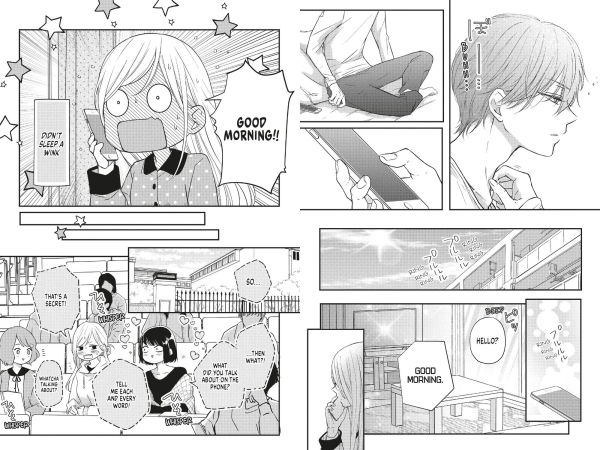 My Love Story with Yamada-kun at Lv999 Volume 5