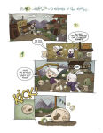 Alternative view 2 of Nothing Special, Volume One: Through the Elder Woods (A Graphic Novel)