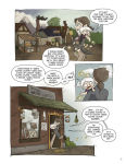 Alternative view 4 of Nothing Special, Volume One: Through the Elder Woods (A Graphic Novel)