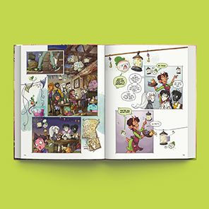 Nothing Special, Volume Two: Concerning Wings (A Graphic Novel)