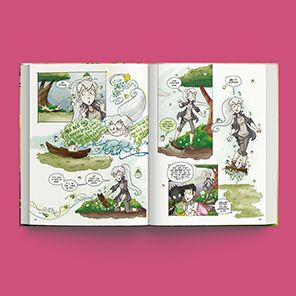 Nothing Special, Volume Two: Concerning Wings (A Graphic Novel)