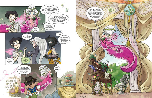 Nothing Special, Volume Three: Pride and Pompousness (A Graphic Novel)