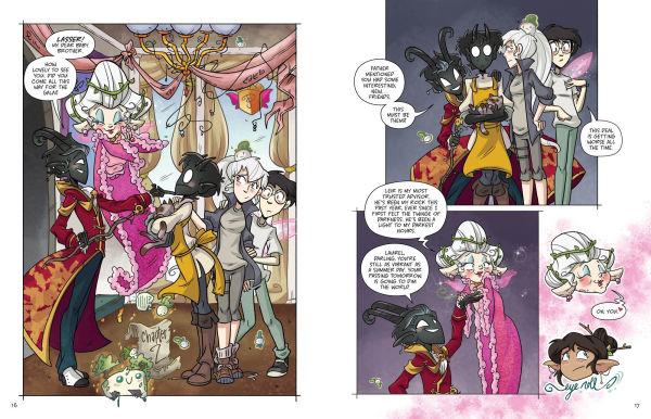 Nothing Special, Volume Three: Pride and Pompousness (A Graphic Novel)