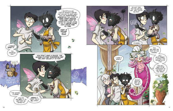 Nothing Special, Volume Three: Pride and Pompousness (A Graphic Novel)