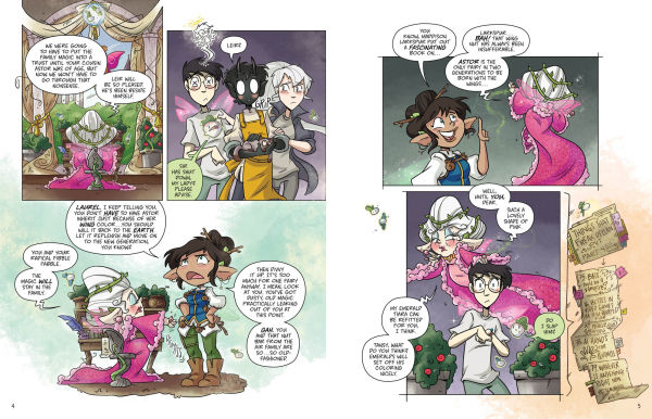 Nothing Special, Volume Three: Pride and Pompousness (A Graphic Novel)