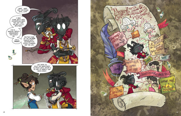 Nothing Special, Volume Three: Pride and Pompousness (A Graphic Novel)