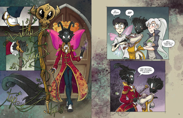 Nothing Special, Volume Three: Pride and Pompousness (A Graphic Novel)