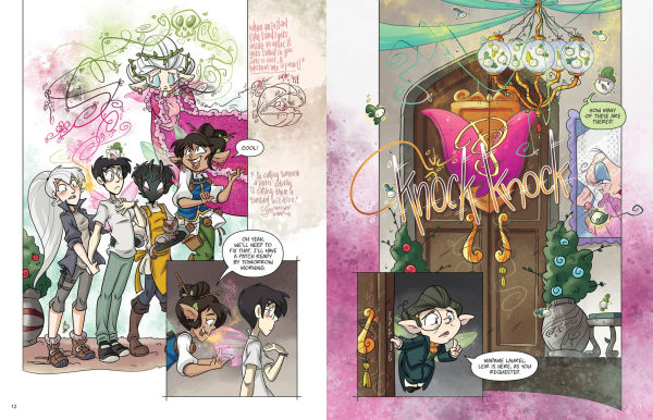 Nothing Special, Volume Three: Pride and Pompousness (A Graphic Novel)